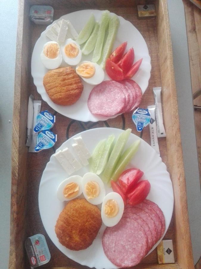Casa 193 Motorcycle Friends Bed & Breakfast Сибиу Екстериор снимка